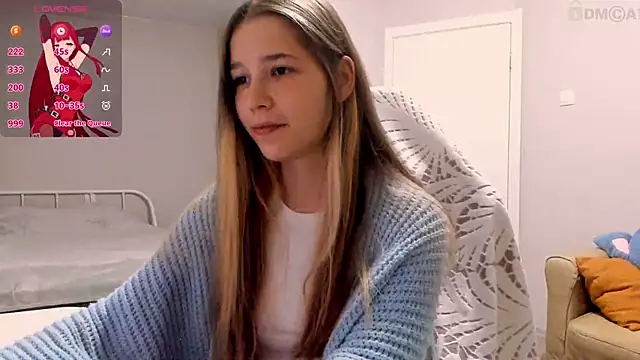 ValerieBubbles online show from 12, 10, 2025