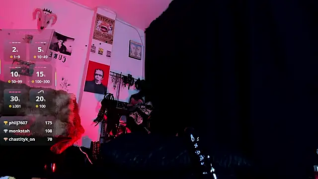 Snapshot of kattusauruss chatting on 8, 6, 2026 kattusauruss online show from 8, 6, 2026