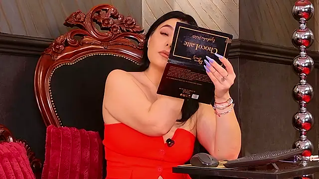 MistressEly online show from 24, 3, 2026