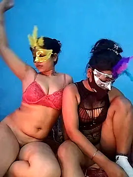 Sexy dolls online show from 21, 12, 2025