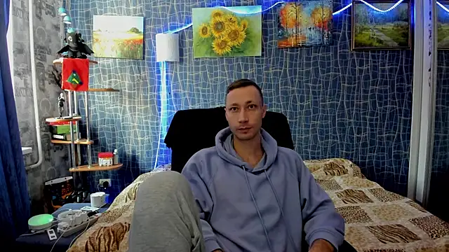 CuteBoy228 online show from 13, 1, 2026