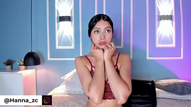 hannaa zc online show from 19, 2, 2026