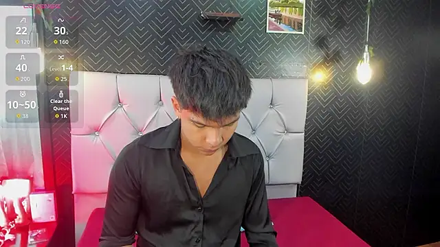 Thiago Kozak online show from 12, 3, 2026