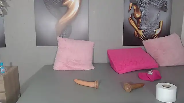 AntonellaBlanc online show from 11, 4, 2026