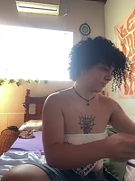 CamillyBlum online show from 12, 3, 2026