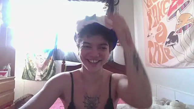 CamillyBlum online show from 25, 5, 2026