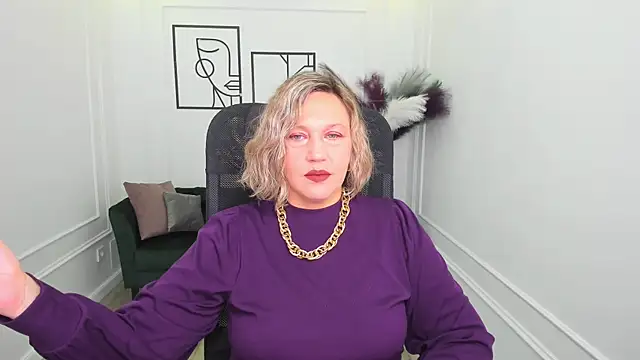 NinaStarle online show from 5, 11, 2025