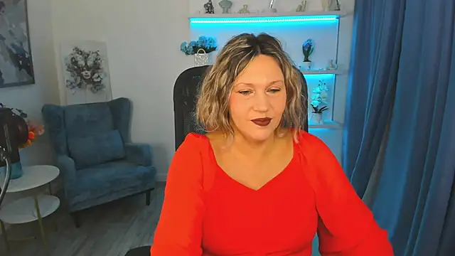 NinaStarle online show from 12, 11, 2025