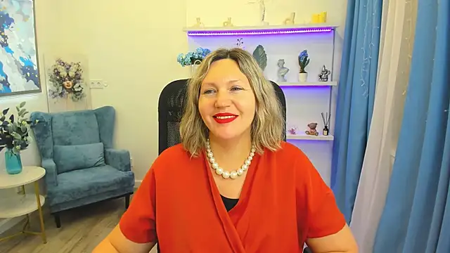 Snapshot of NinaStarle chatting on 18, 1, 2026 NinaStarle online show from 18, 1, 2026