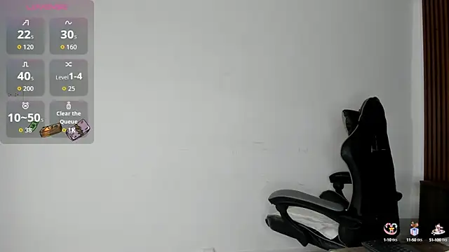 Cailinmilf online show from 8, 10, 2025