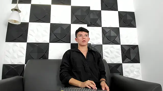 AndyFame1 online show from 15, 12, 2025