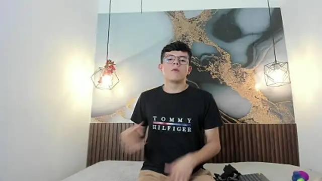 AndyFame1 online show from 19, 12, 2025