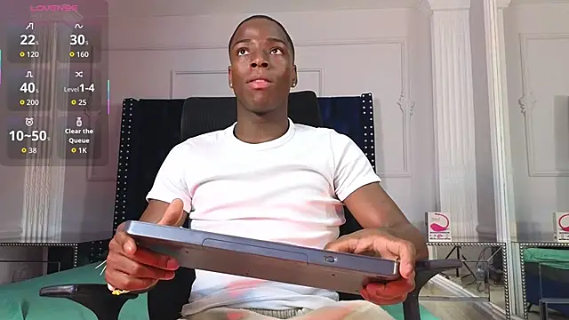 CharlesBrown  online show from 26, 9, 2025