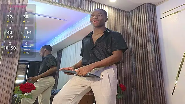 CharlesBrown  online show from 15, 11, 2025