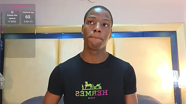 CharlesBrown  online show from 27, 11, 2025