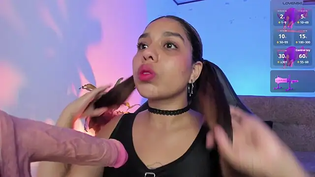 giselle upp online show from 25, 3, 2026