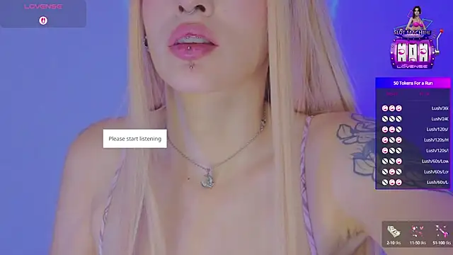 Moonlightt 21 online show from 26, 9, 2025