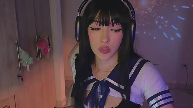 Snapshot of Moonlightt_21 chatting on 22, 2, 2026 Moonlightt 21 online show from 22, 2, 2026