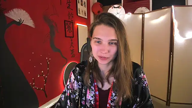 TessaMill online show from 30, 9, 2025