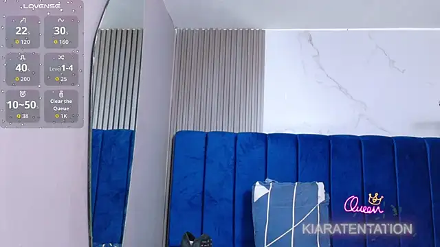 kiaratentation online show from 6, 4, 2026