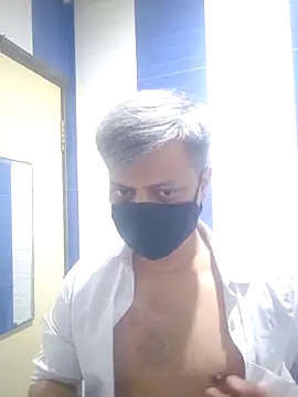 CATopper7777 online show from 16, 9, 2025