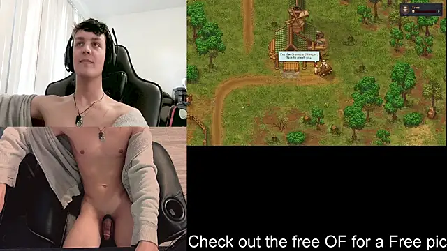 SkrogDog online show from 10, 4, 2026