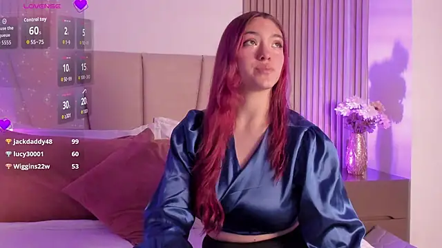 Victoria Beaumont online show from 10, 9, 2025