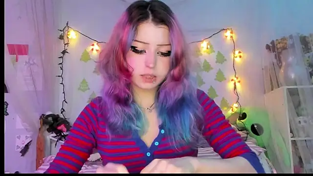 Snapshot of bunnyislewd chatting on 14, 12, 2025 bunnyislewd online show from 14, 12, 2025