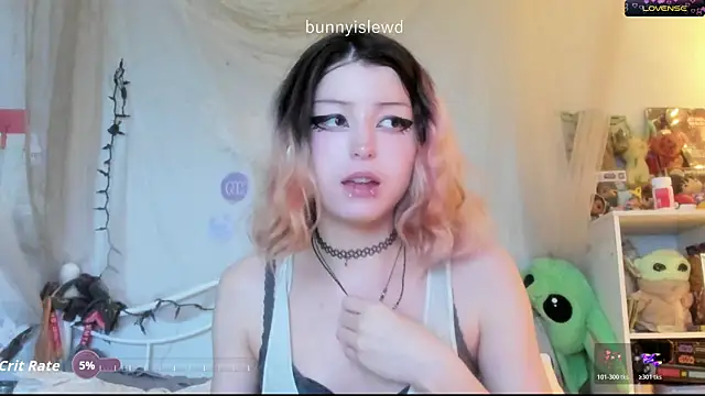 bunnyislewd online show from 25, 7, 2026