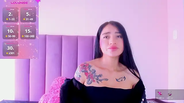 violet myerrs online show from 10, 1, 2026