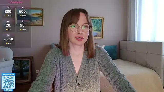 IkonaDidi online show from 22, 3, 2026