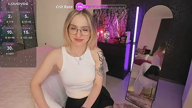 Snapshot of Annie_Leone chatting on 31, 5, 2026 Annie Leone online show from 31, 5, 2026