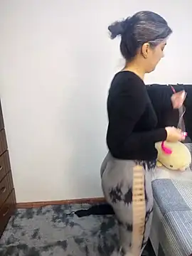 Snapshot of queemking chatting on 19, 2, 2026 queemking online show from 19, 2, 2026