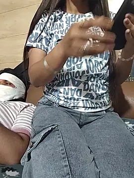 dollysapna1 online show from 13, 9, 2025