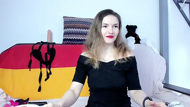 Katherine Twilight online show from 27, 2, 2025