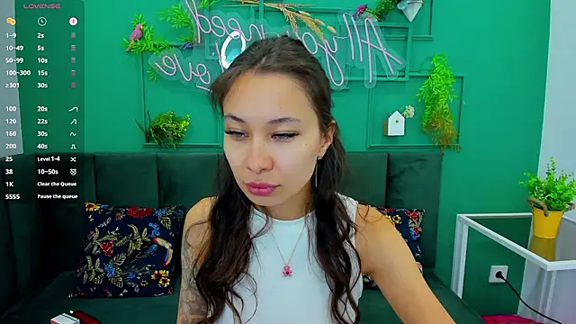 Kat  cat online show from 13, 3, 2026