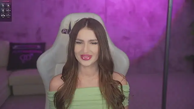 Goldie Flame online show from 2, 3, 2026