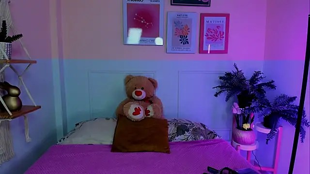 Camila Rivers online show from 27, 3, 2026