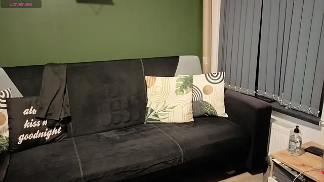 Eveline Beauty Kitty online show from 12, 11, 2025