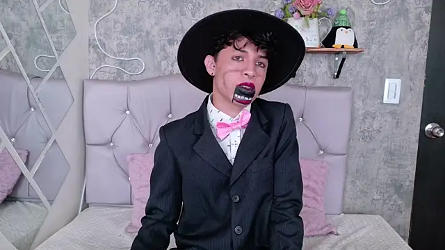 Axel  Evans online show from 21, 10, 2025