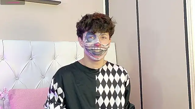 Axel  Evans online show from 30, 10, 2025