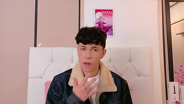 Axel  Evans online show from 8, 4, 2026