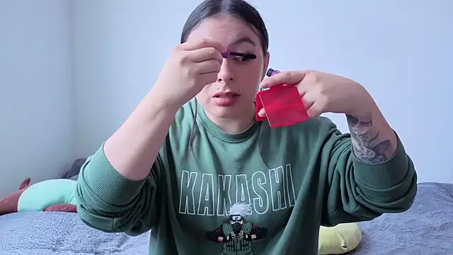 MiaKimky online show from 21, 10, 2025