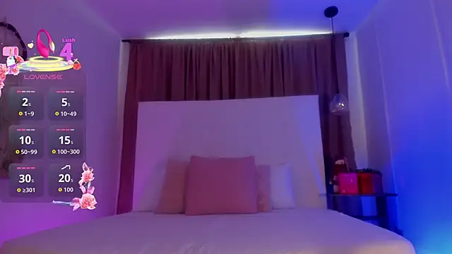 M0lly Beckers online show from 17, 11, 2025