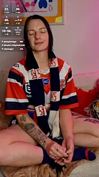 Sookie Soxxxe online show from 26, 6, 2026
