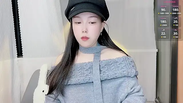 Bella Ava online show from 1, 12, 2025