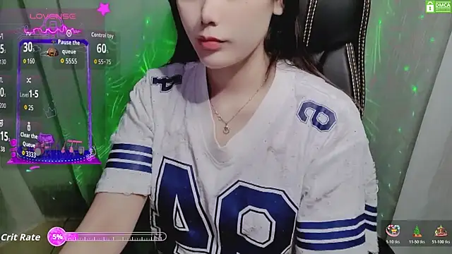 HanaYourlove online show from 28, 11, 2025