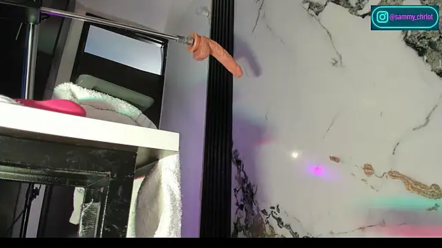 Sammy charlot online show from 27, 9, 2025