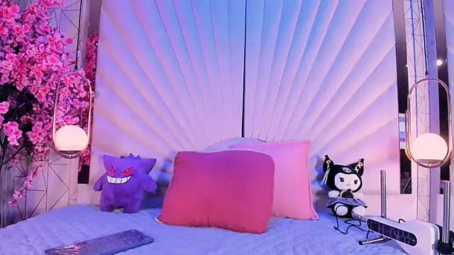 Snapshot of VesperVelvet chatting on 26, 4, 2026 VesperVelvet online show from 26, 4, 2026