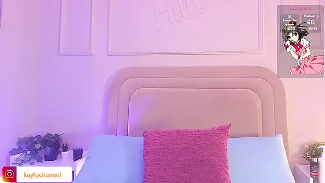 Kaylachannell online show from 29, 3, 2026